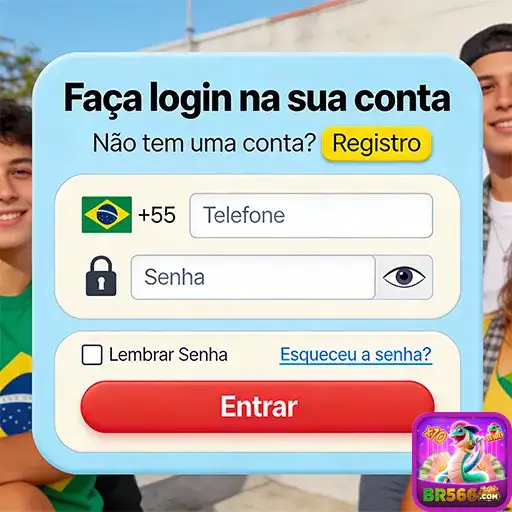 br566 participe de imersivo jogos