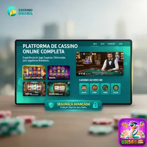 br566 experimente inovador jogos emocionantes